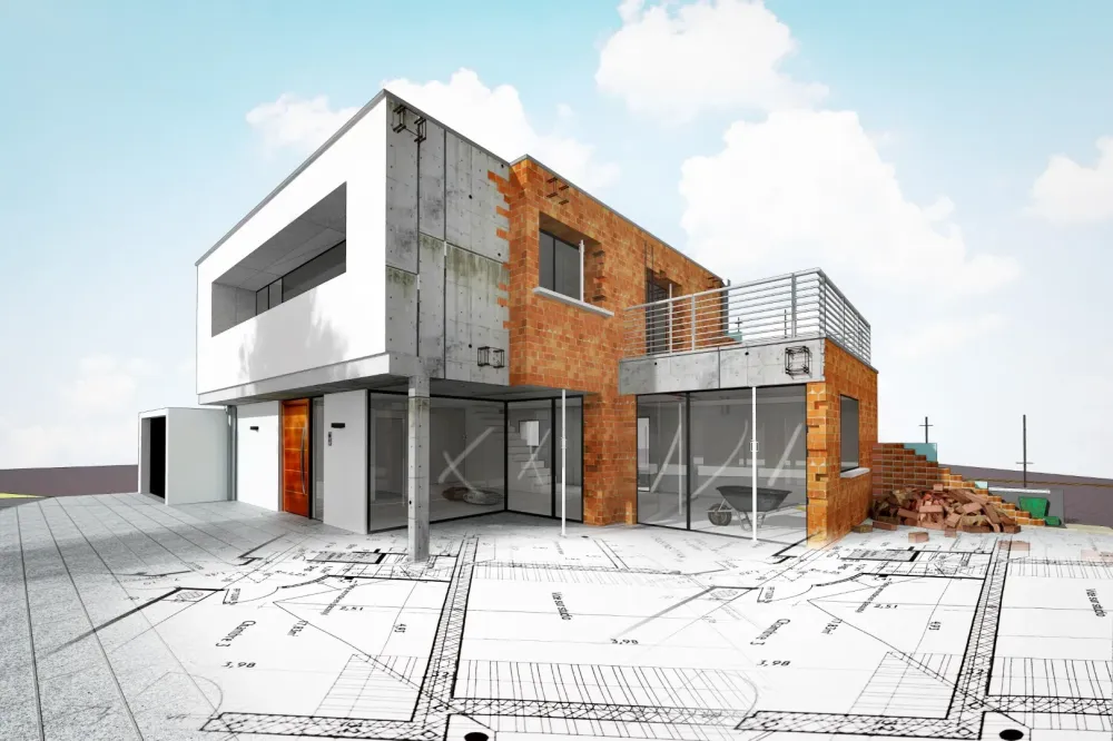 Construction de maison