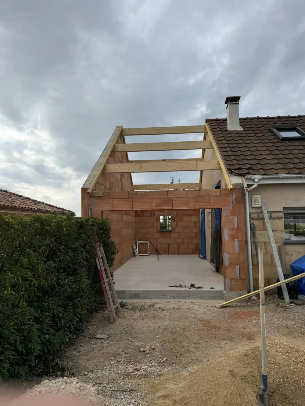 garage