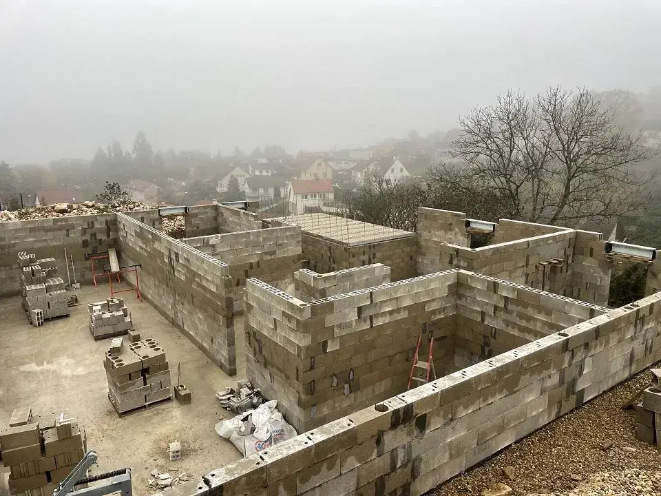 fondation maison